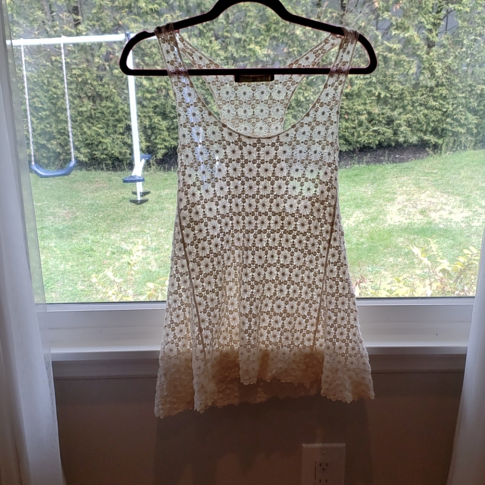 Boho top
